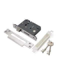 3" (76mm) Heavy Duty Sashlock