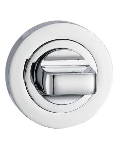 Polished Chrome Bath Turn