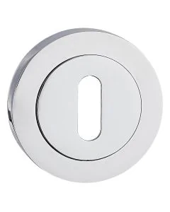 Polished Chrome Escutcheon