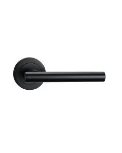 Cetus Lever Handle Pair - Black