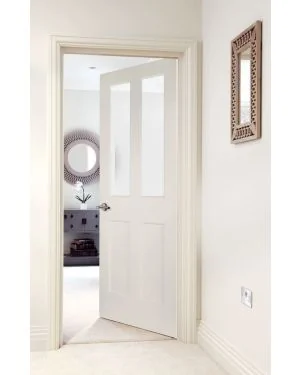 Shaker Evo Oxford Fire Door (FD30 - Made to Measure)
