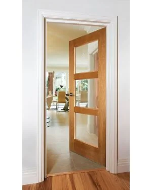 Windsor Oak 3-Light (Made to Measure)