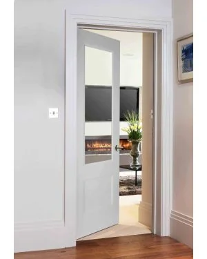 Napier 1-Light Fire Door (FD30 - Made to Measure)