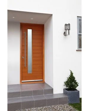 Oak Stuttgart (Right Hand) External Door