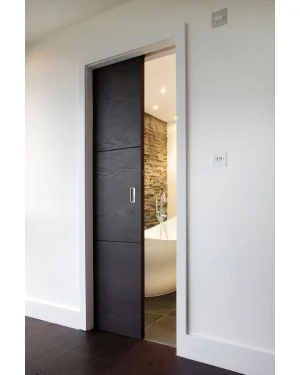 Scrigno Single Fire Rated Pocket Door System