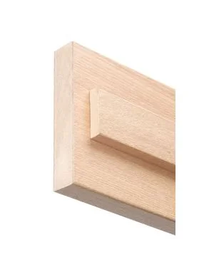 Internal Door Frame Lining Kit - Oak