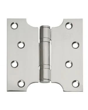 2" Throw Parliament Hinges - Polished