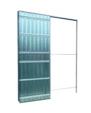 Scrigno Single Pocket Door System