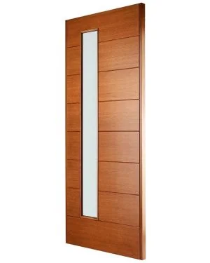 Oak Stuttgart (Right Hand) External Door
