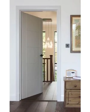 Oversized Iseo 4500 Fire Door (FD30 -  Custom-Made)