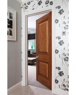 Kensington Oak Fire Door (FD30)