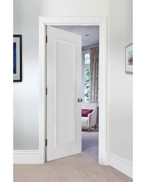 Chelsea 1-Panel Fire Door (FD30 - Bespoke)