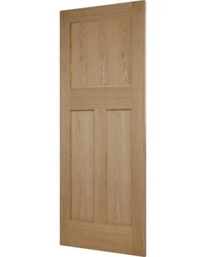 Maine Fire Door (FD30 - Made to Measure)