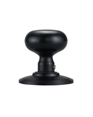 Fungo Mortice Knobs - Black (EOL)