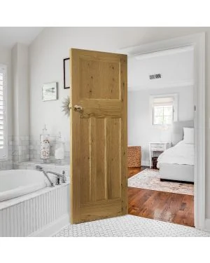 DX / 1930s Rustic Oak