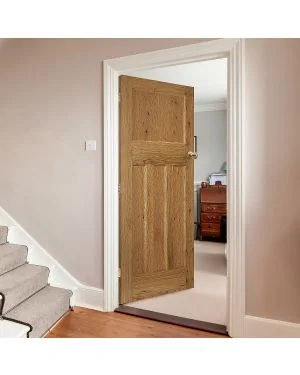 DX / 1930s Rustic Oak