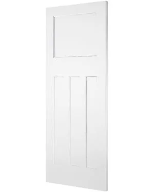 1930s 4-Panel Fire Door (FD30)