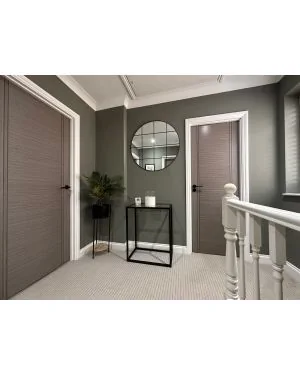 Seattle Grey Fire Door (FD30) (EOL)
