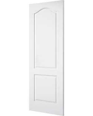 Classique 2-Panel Grained Fire Door (FD30)