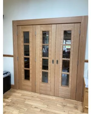 3 Door Bi-Folding Kit - Standard - 2D 1D