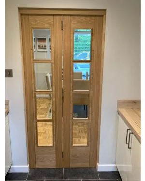 2 Door Bi-Folding Kit - Premium 