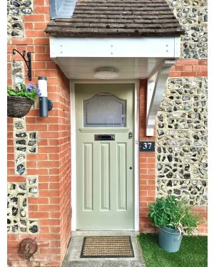 Isleworth External Door