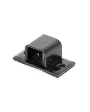 Black Receiver Bridge for 4" Straight Bolt