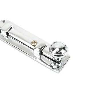 Polished Chrome 4" Universal Bolt