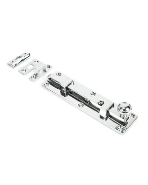 Polished Chrome 6" Universal Bolt