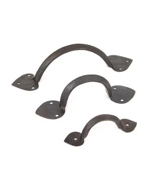 Beeswax 6" Gothic D Handle