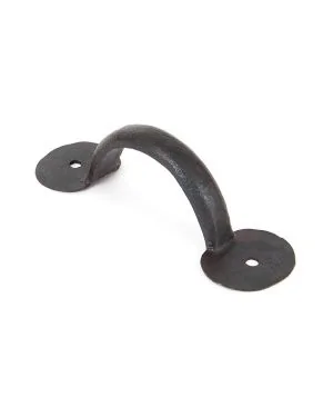 Beeswax 4" Bean D Handle