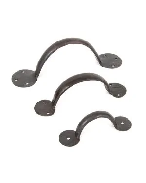 Beeswax 6" Bean D Handle