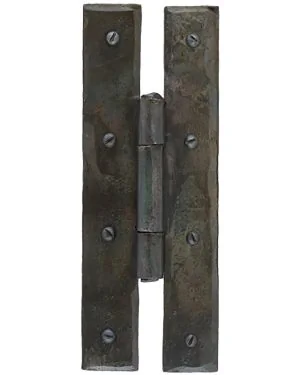 Beeswax 7" H Hinge (pair)