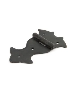 Beeswax Ornate Hinge (pair)