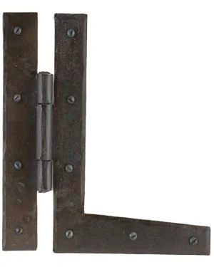 Beeswax 3Â¼" HL Hinge (pair)