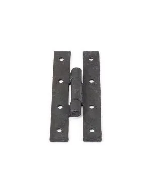 Beeswax 3¼" H Hinge (pair)