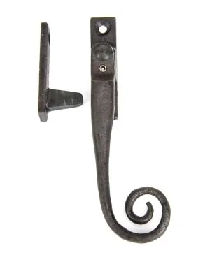 Beeswax RH Locking Night-vent Monkeytail Fastener