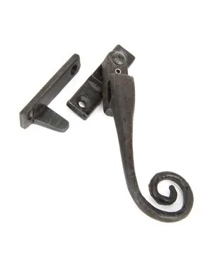 Beeswax RH Locking Night-vent Monkeytail Fastener