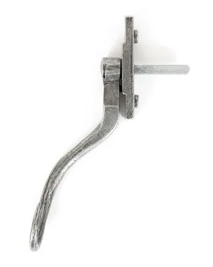 Pewter Large 16mm Monkeytail Espag - RH