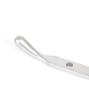 Satin Chrome 12" Peardrop Stay