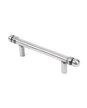 Natural Smooth 156mm Bar Pull Handle