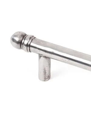 Natural Smooth 344mm Bar Pull Handle