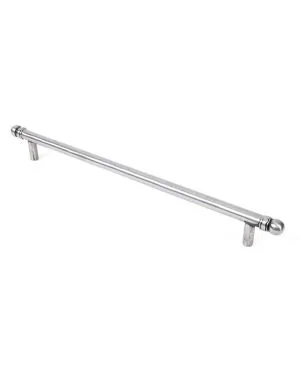 Natural Smooth 344mm Bar Pull Handle