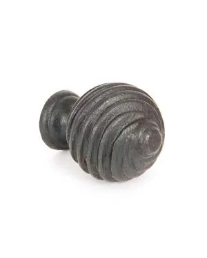 Beeswax Twist Cabinet Knob