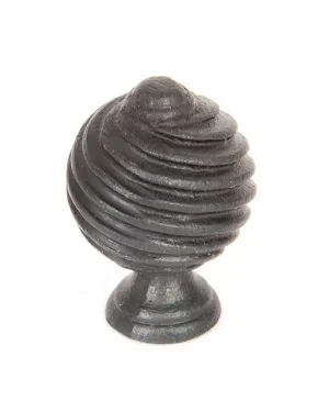 Beeswax Twist Cabinet Knob