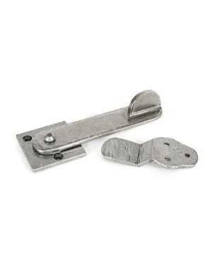 Pewter Privacy Latch Set