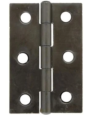 Beeswax 3" Butt Hinge (pair)