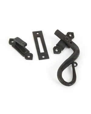 Beeswax Locking Shepherd's Crook Fastener - RH