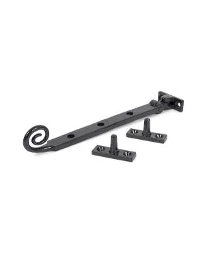 Black 8" Cast Monkeytail Stay