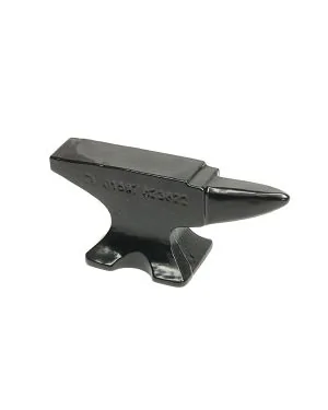 Black Anvil Paper Weight
